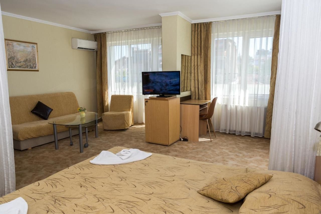 Отель Noviz hotel Пловдив