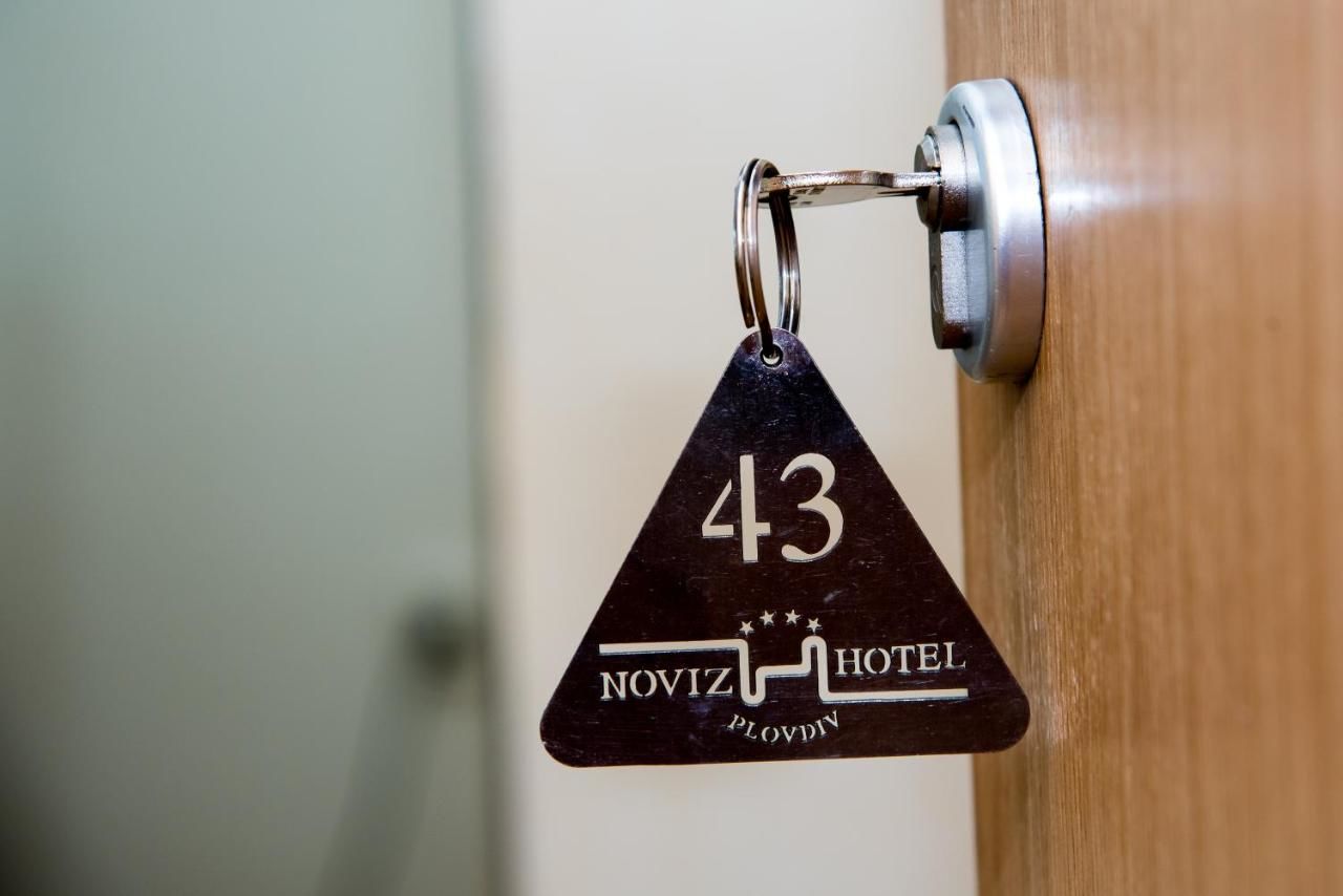 Отель Noviz hotel Пловдив-20