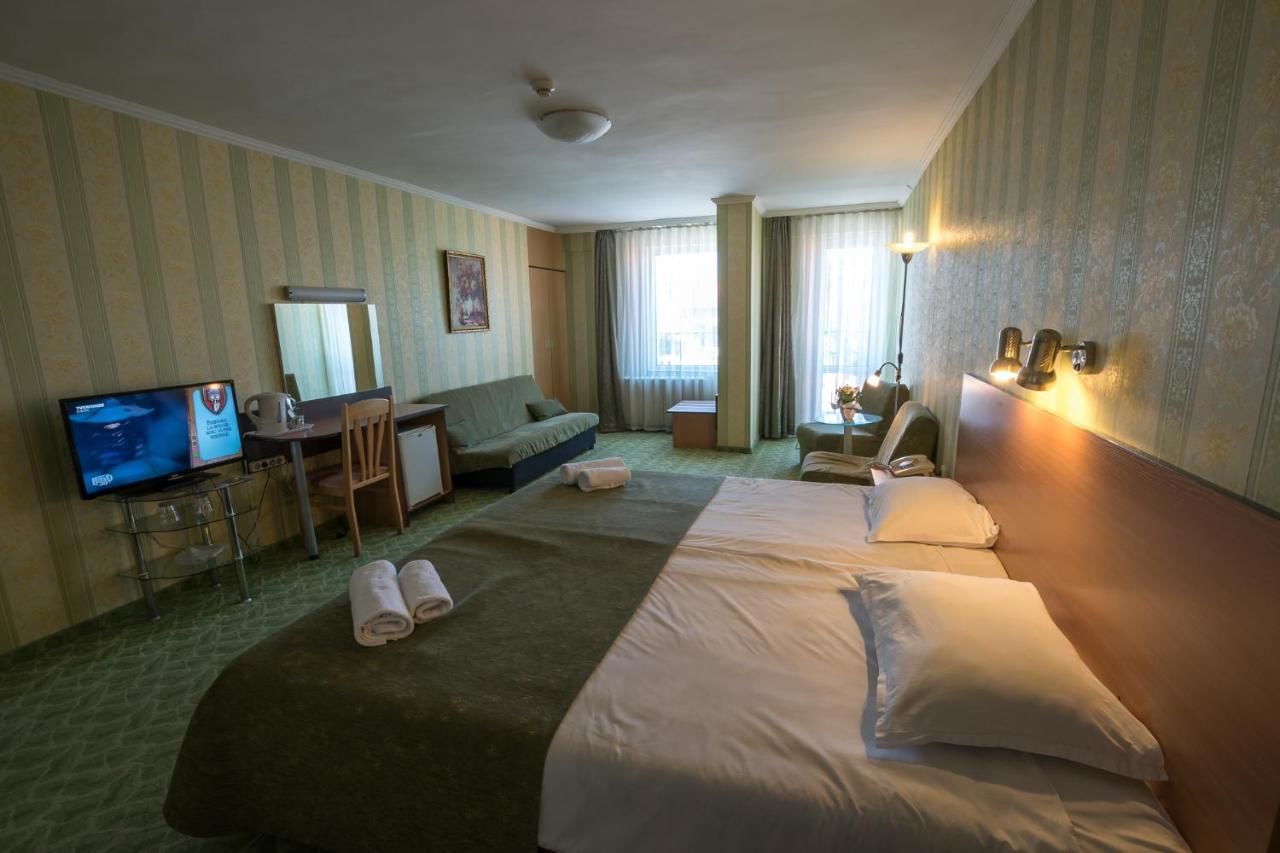 Отель Noviz hotel Пловдив