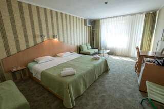 Отель Noviz hotel Пловдив Улучшенный двухместный номер с 1 кроватью-4