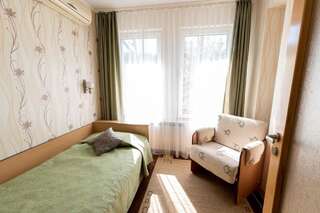 Отель Noviz hotel Пловдив Апартаменты с 2 спальнями-5