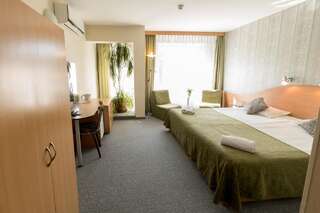 Отель Noviz hotel Пловдив Стандартный двухместный номер с 1 кроватью-3