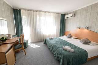 Отель Noviz hotel Пловдив Стандартный двухместный номер с 1 кроватью-5