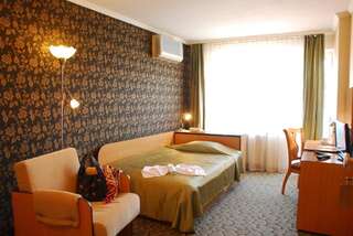 Отель Noviz hotel Пловдив Одноместный номер-4