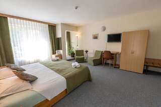 Отель Noviz hotel Пловдив Улучшенный двухместный номер с 1 кроватью-2